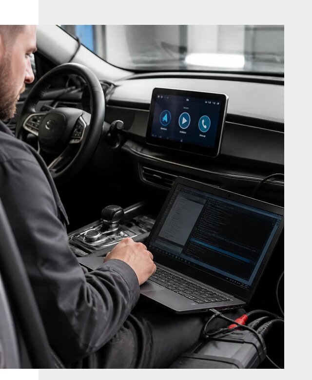 Русификация BYD Qin-I на русском языке под ключ в Перми