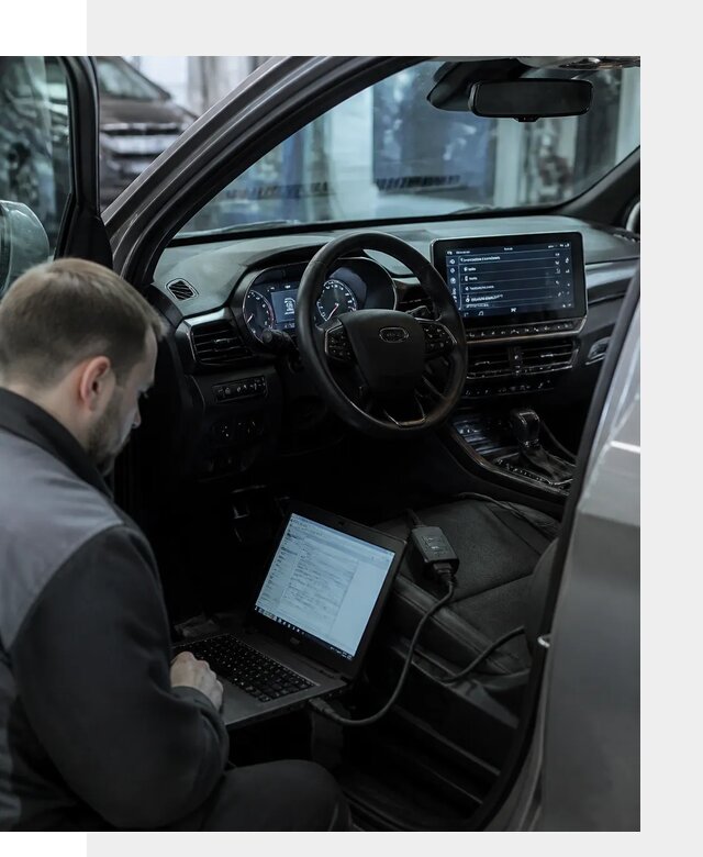 Русификация Changan HUNTER под ключ с гарантией в Перми