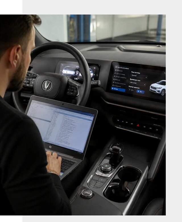 Русификация автомобиля Changan UNI-T под ключ в Перми