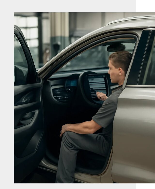 Русификация Changan X7 в Перми по цене от 6962 р. | ФастМобиль-Прм