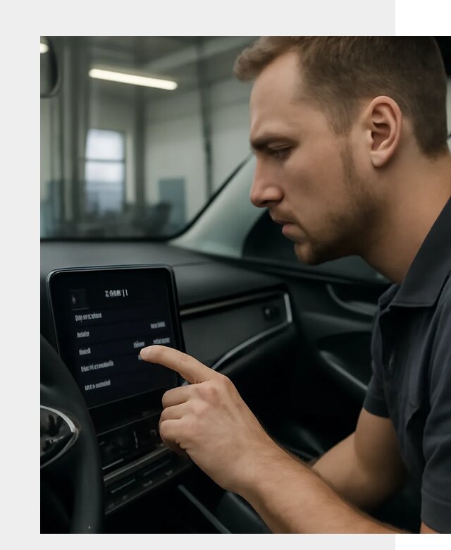 Русификация мультимедиа Changan в Перми от 6962 р. | ФастМобиль-Прм