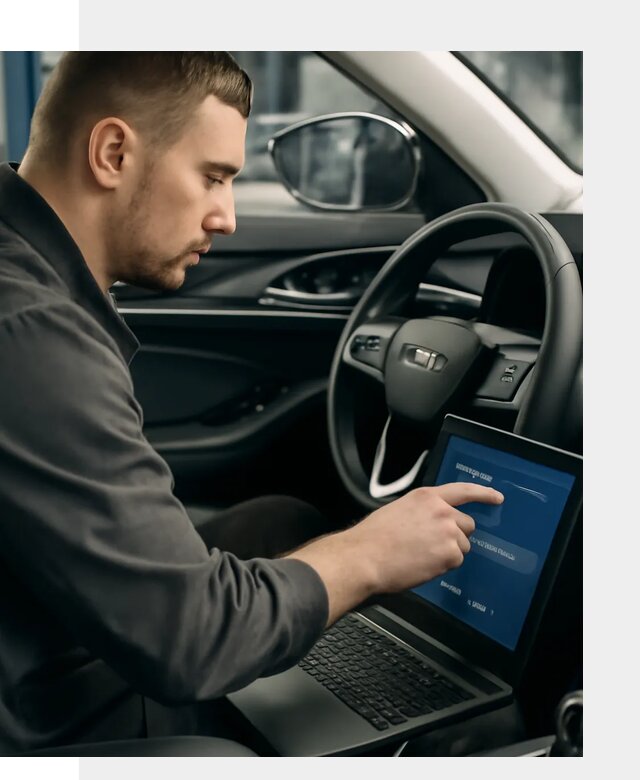 Русификация мультимедиа автомобилей Changan под ключ в Перми