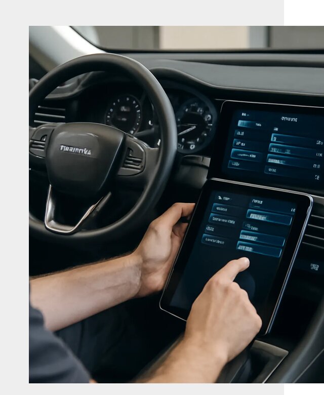 Русификация панели приборов Changan в Перми от 6962 р. | ФастМобиль-Прм