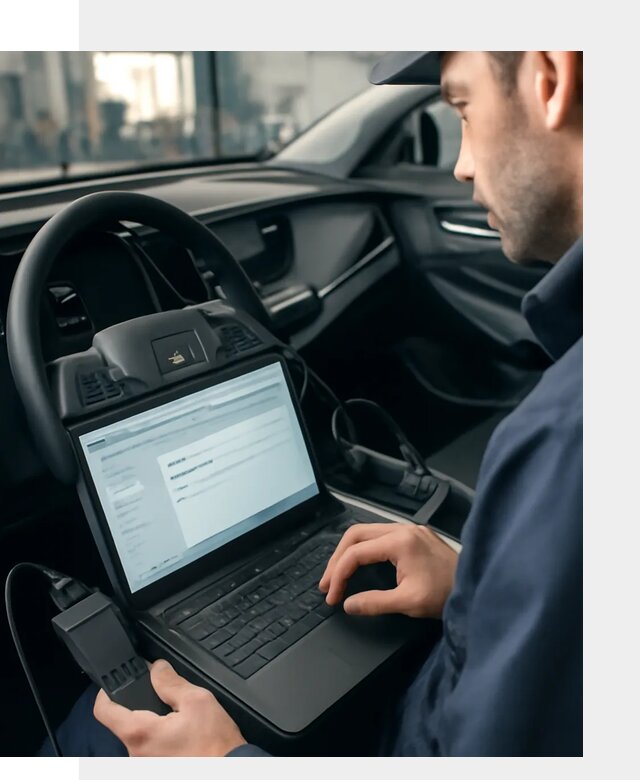 Профессиональная русификация приборной панели Changan в Перми