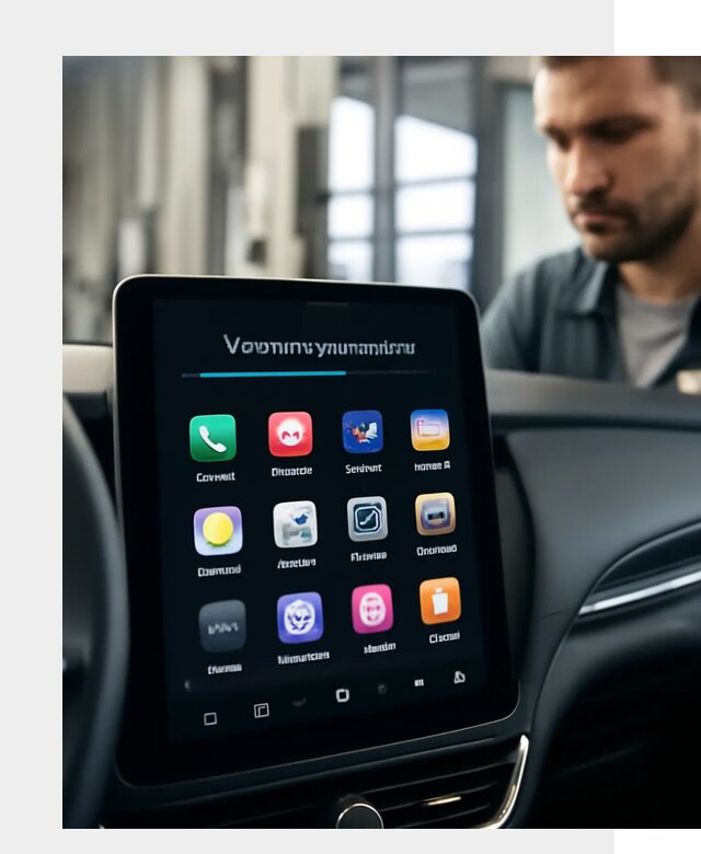 Установка приложений Changan в Перми по цене от 6319 р. | ФастМобиль-Прм