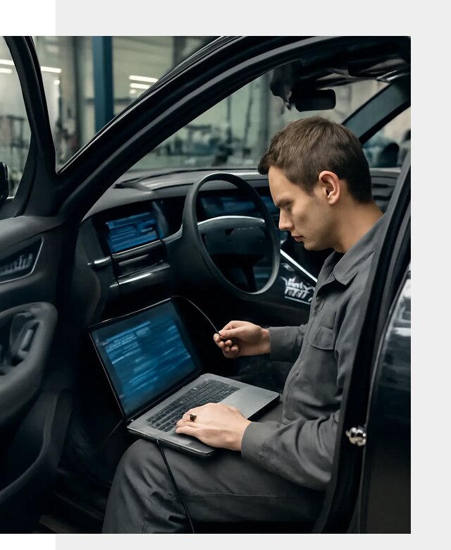 Профессиональная русификация Deepal G318 под ключ в Перми