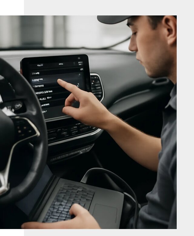Русификация Dongfeng 7 под ключ для вашего автомобиля в Перми