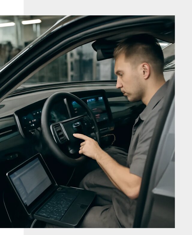 Русификация Dongfeng L7 и адаптация мультимедиа в Перми