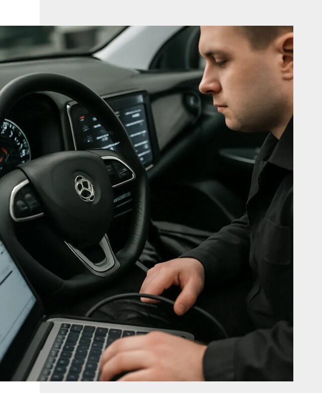Русификация приборной панели Dongfeng для авто в Перми