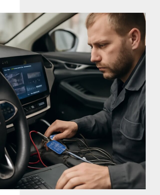 Профессиональная русификация автомобилей Geely в Перми