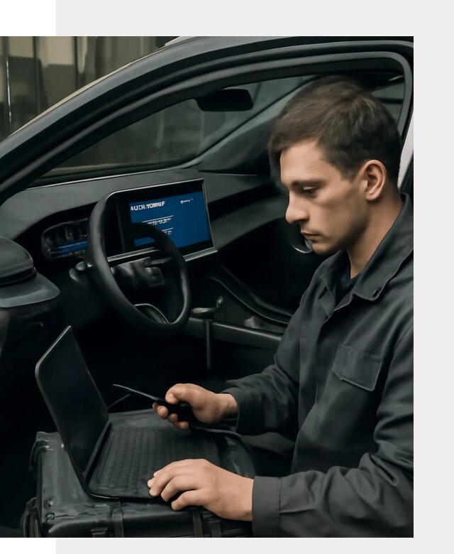 Профессиональная русификация Geely Bouye L Cool в Перми