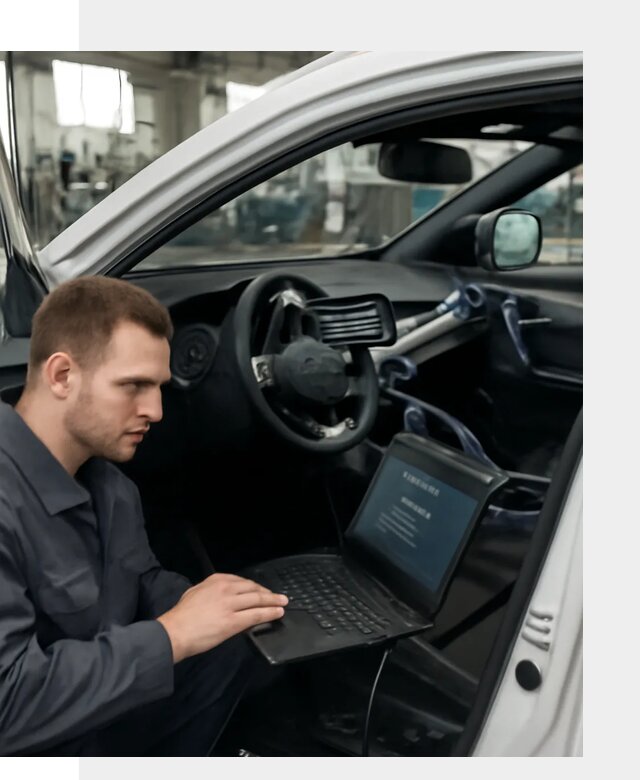 Русификация Geely Coolray для удобства эксплуатации в Перми
