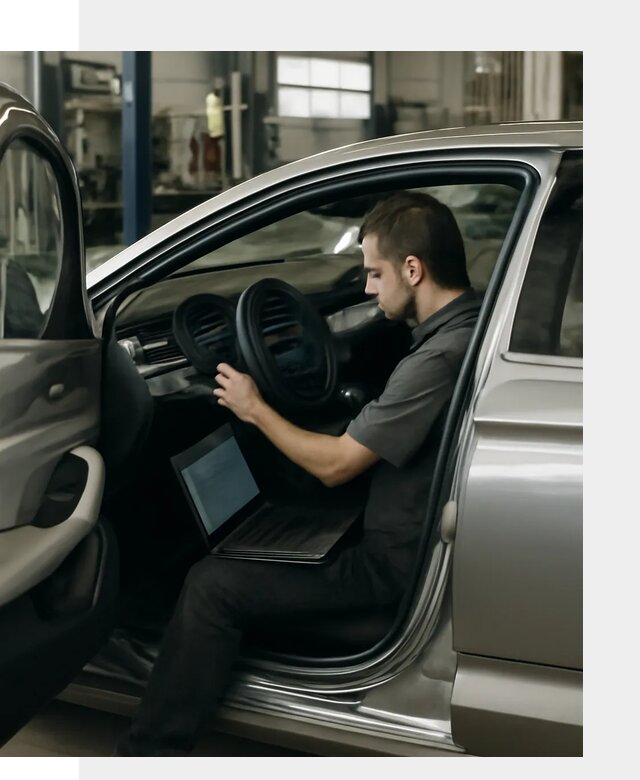 Русификация Geely Preface мультимедиа и меню в Перми