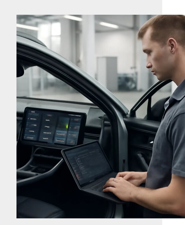 Русификация Geely Starship 7 в Перми по цене от 8462 р. | ФастМобиль-Прм