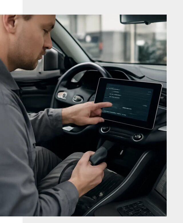 Русификация мультимедиа автомобилей Geely в Перми под ключ