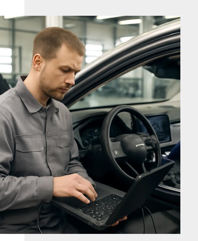 Русификация автомобилей Haval под ключ в Перми для всех моделей