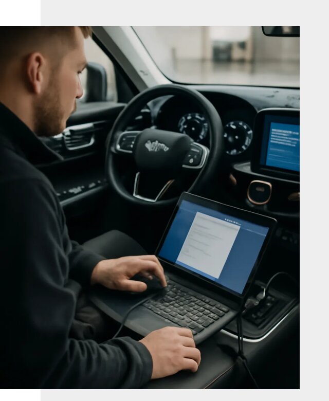 Русификация Haval DARGO и мультимедиа под ключ в Перми