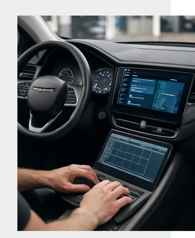 Русификация Haval F7 в Перми по цене от 6962 р. | ФастМобиль-Прм
