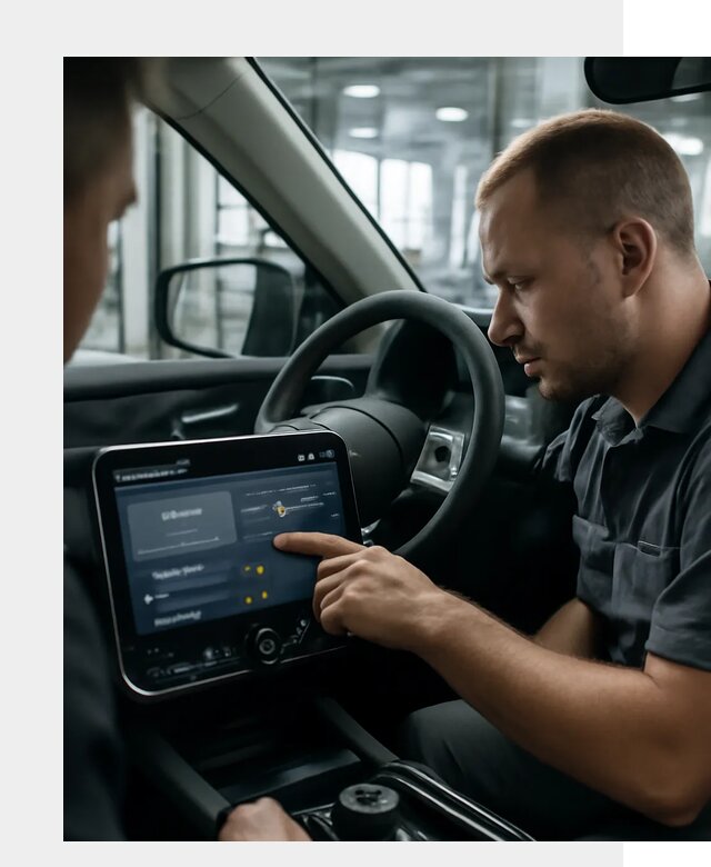 Русификация Haval H3 в Перми по цене 8462 р. | ФастМобиль-Прм