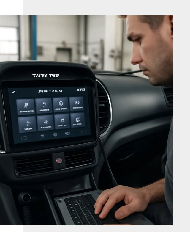 Русификация Haval H3 под ключ для владельцев в Перми