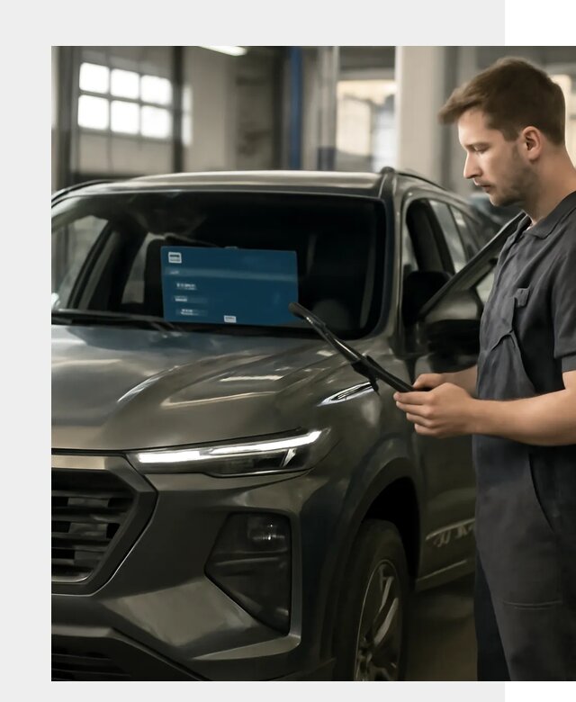 Русификация Jetour T2 BENZ HYB в Перми от 10604 р. | ФастМобиль-Прм