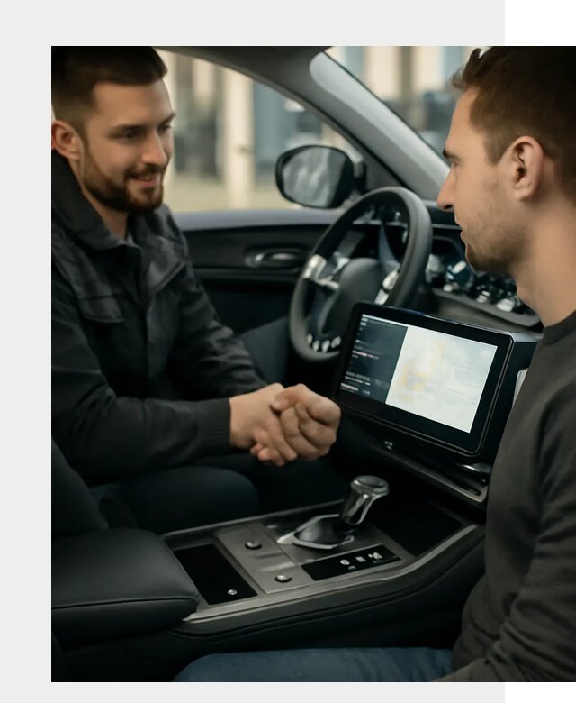 Русификация Jetour X70 Plus в Перми по цене 5891 р. | ФастМобиль-Прм
