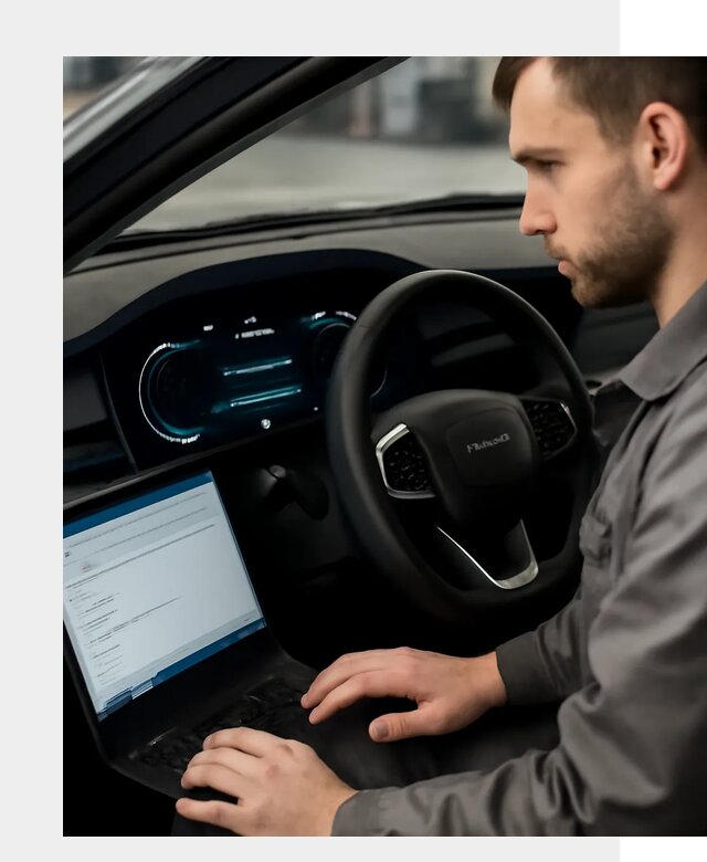 Русификация приборной панели Jetour в Перми по 6319 р. | ФастМобиль-Прм