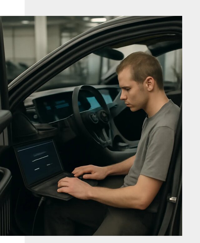 Русификация автомобилей LiXiang под ключ в Перми