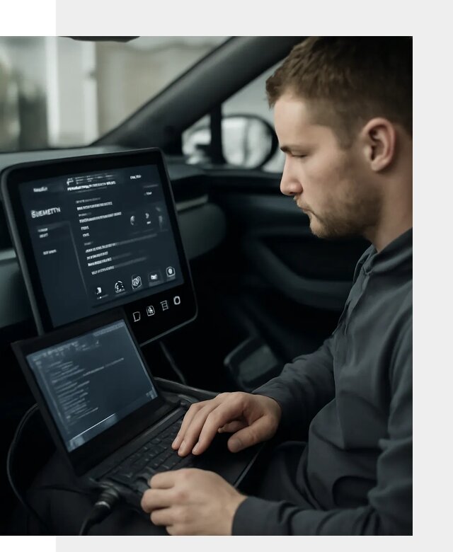 Русификация мультимедиа LiXiang под ключ для авто в Перми