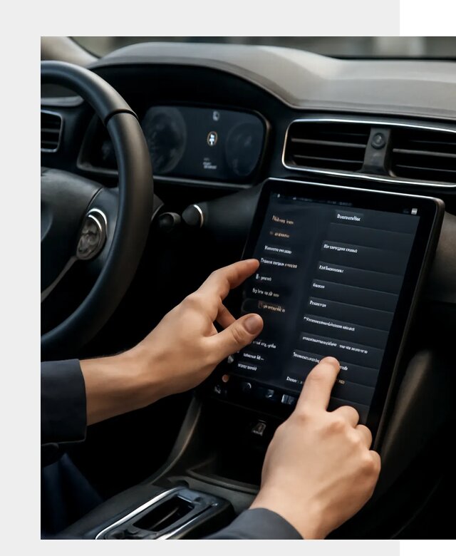 Русификация Lynk Co в Перми по цене от 9533 р. | ФастМобиль-Прм
