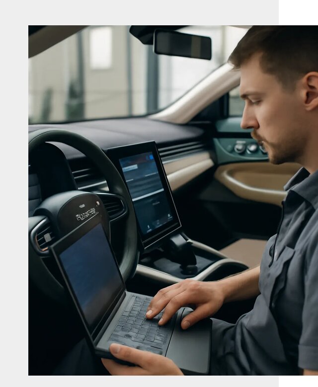 Русификация Lynk Co 900 в Перми по цене от 21315 р. | ФастМобиль-Прм