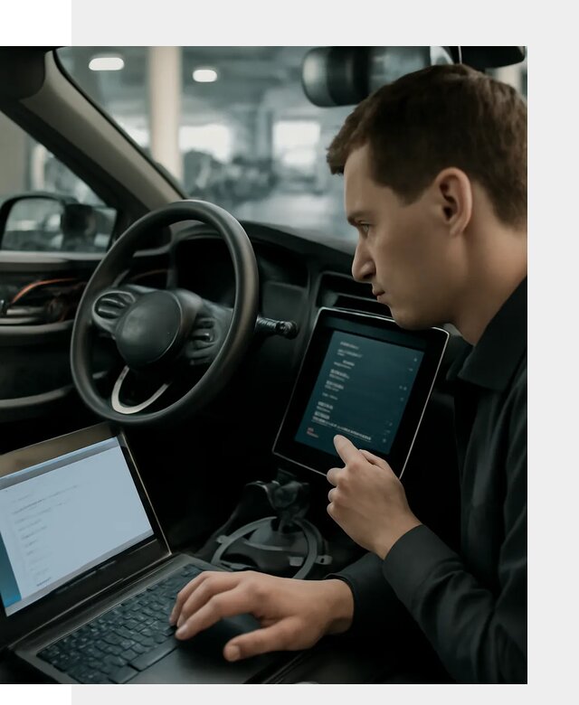 Профессиональная русификация Lynk Co 900 под ключ в Перми