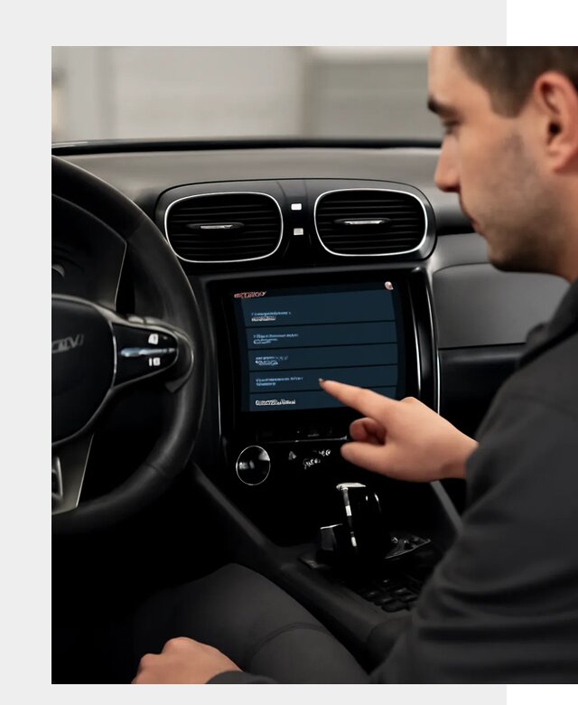Русификация приборной панели Lynk Co в Перми от 8462 р. | ФастМобиль-Прм