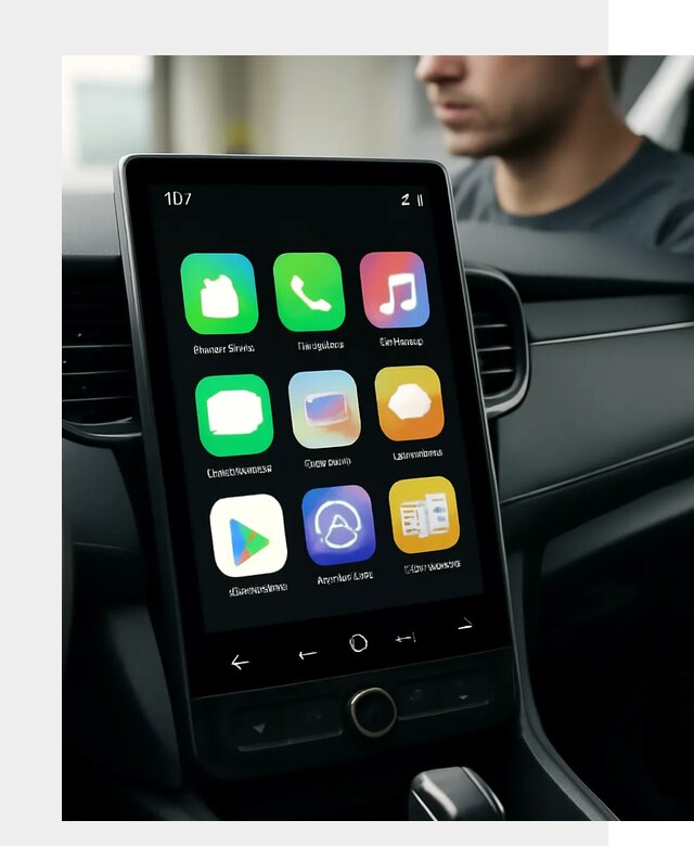 Установка приложений Lynk Co в Перми по цене от 6319 р. | ФастМобиль-Прм