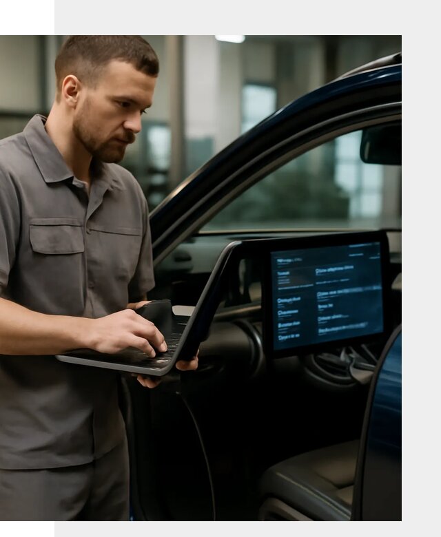 Русификация автомобилей Voyah Free под ключ в Перми