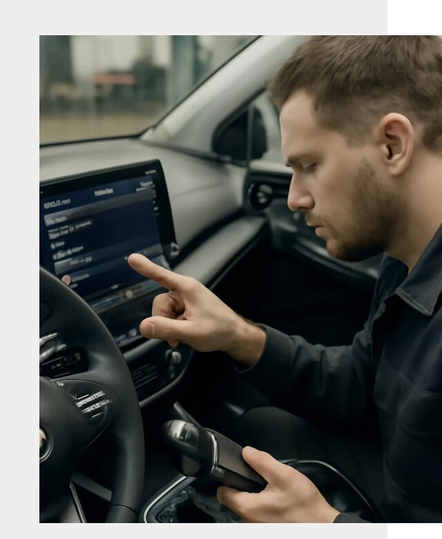Русификация Hyundai в Перми по цене от 8033 р. | ФастМобиль-Прм