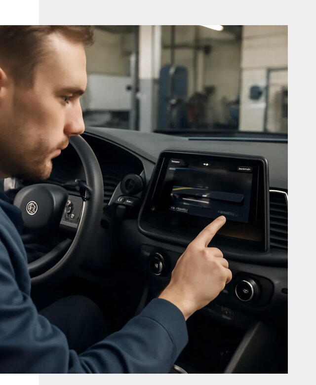 Русификация автомобилей Hyundai под ключ в Перми сегодня