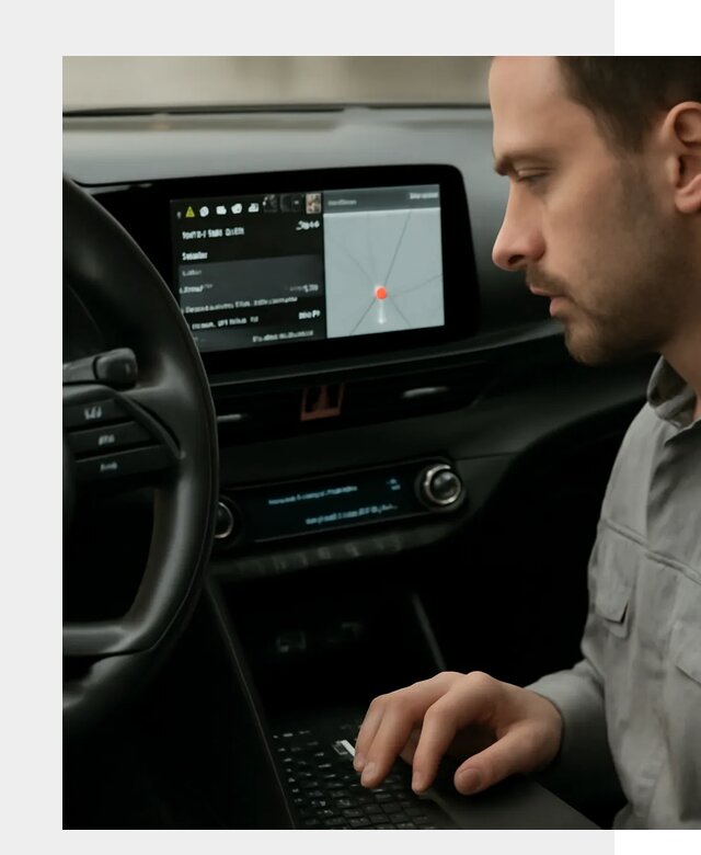 Русификация Hyundai всех моделей в Перми от 8462 р. | ФастМобиль-Прм