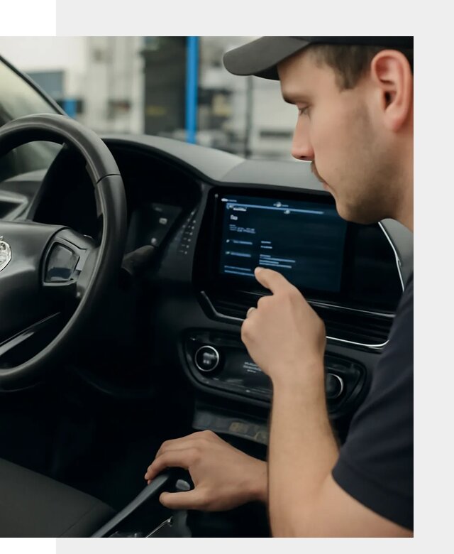 Русификация автомобилей Hyundai всех моделей в Перми