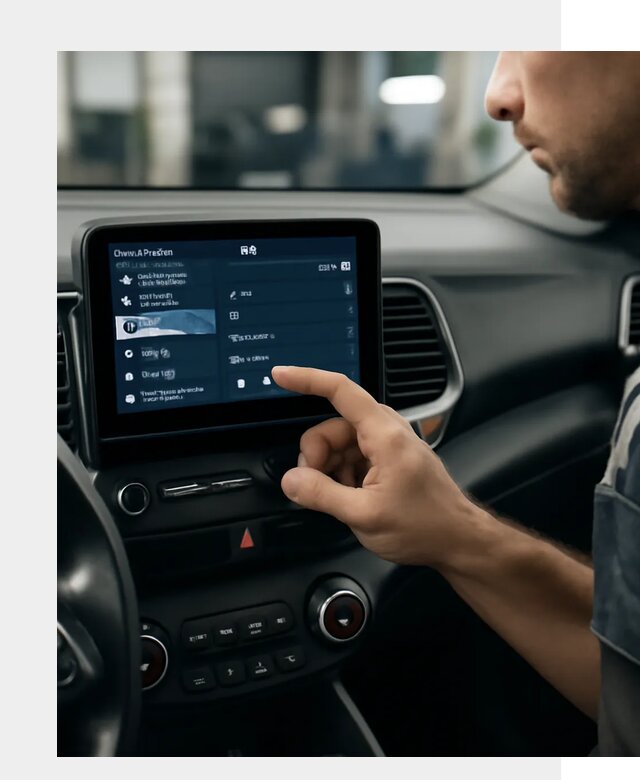Русификация мультимедиа Hyundai в Перми от 6962 р. | ФастМобиль-Прм