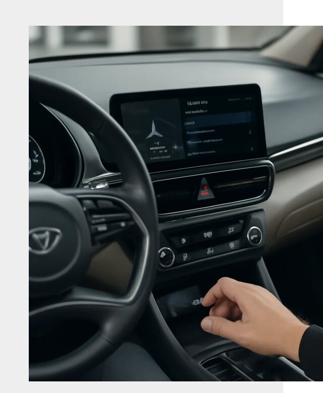 Русификация панели приборов Hyundai в Перми от 6319 р. | ФастМобиль-Прм