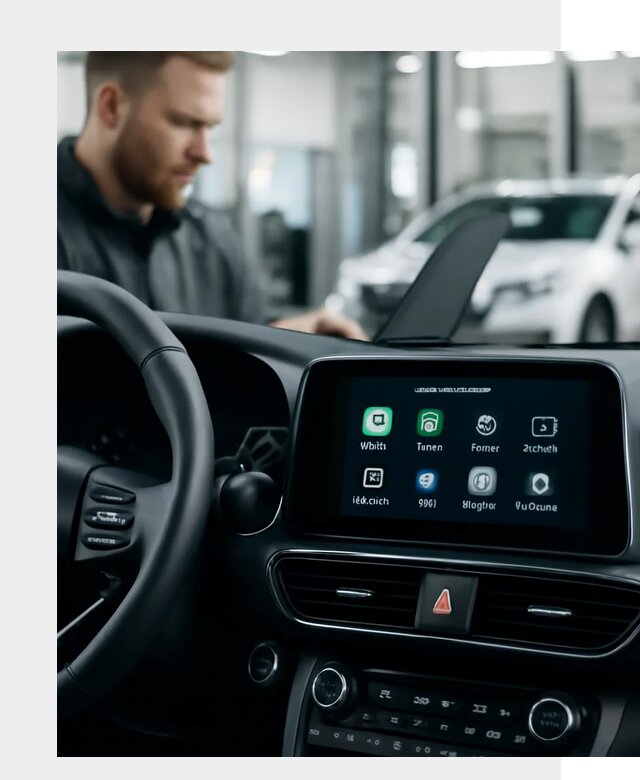 Установка приложений Hyundai в Перми по цене от 6319 р. | ФастМобиль-Прм