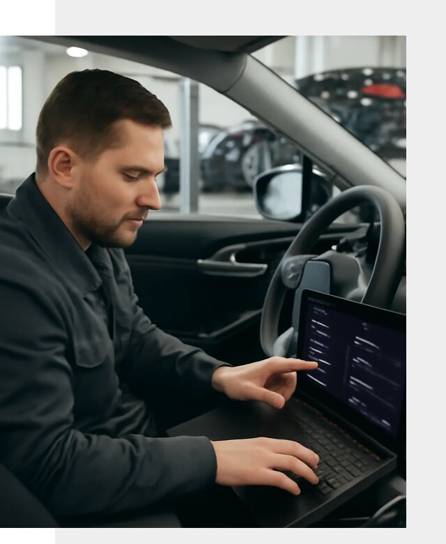 Русификация автомобилей Kia всех моделей под ключ в Перми