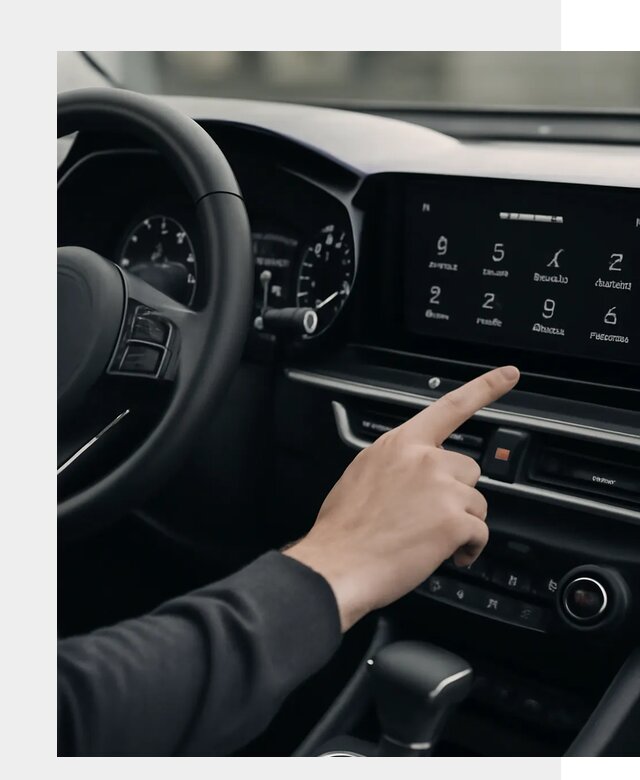 Русификация приборной панели Kia в Перми по цене 6427 р. | ФастМобиль-Прм