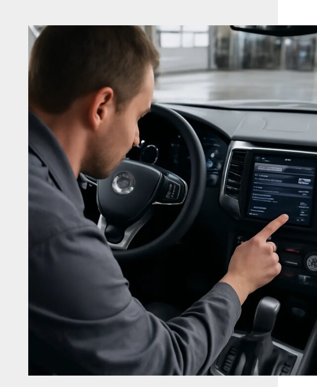 Русификация SsangYong в Перми по цене от 8462 р. | ФастМобиль-Прм
