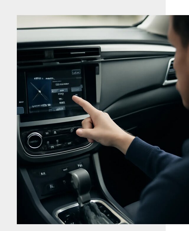 Русификация SsangYong Korando в Перми по цене от 5891 р. | ФастМобиль-Прм