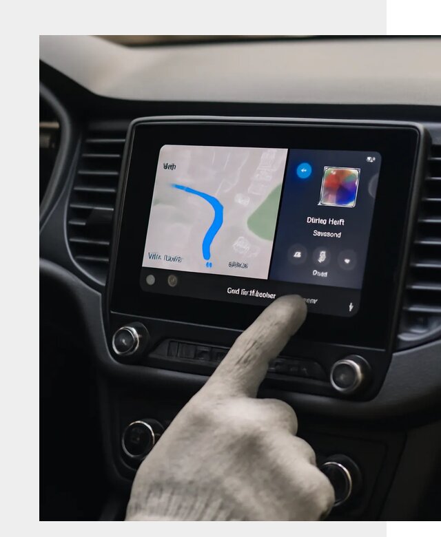 Активация Android Auto в Перми по цене от 5891 р. | ФастМобиль-Прм