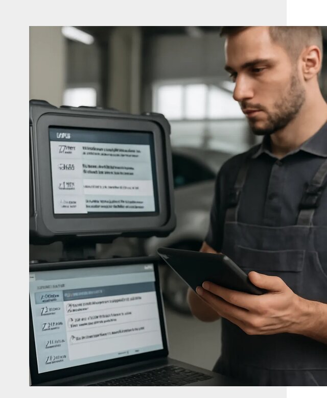 Перевод ошибок автомобиля в Перми по цене от 2678 р. | ФастМобиль-Прм