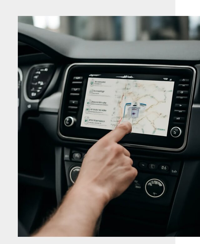 Русификация навигации авто в Перми по цене от 8033 р. | ФастМобиль-Прм
