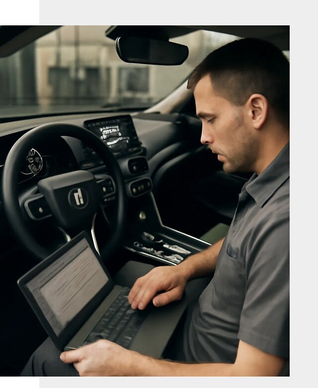 Русификация Honda Accord на русском языке под ключ в Перми